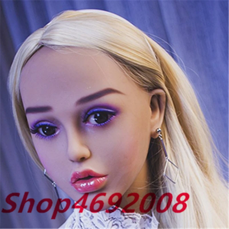 Sex Doll Head High-quality customization Lifelike Star Actress Oral Sex Mouth Depth 13cm Adult Masturbation Sex Toys For Man