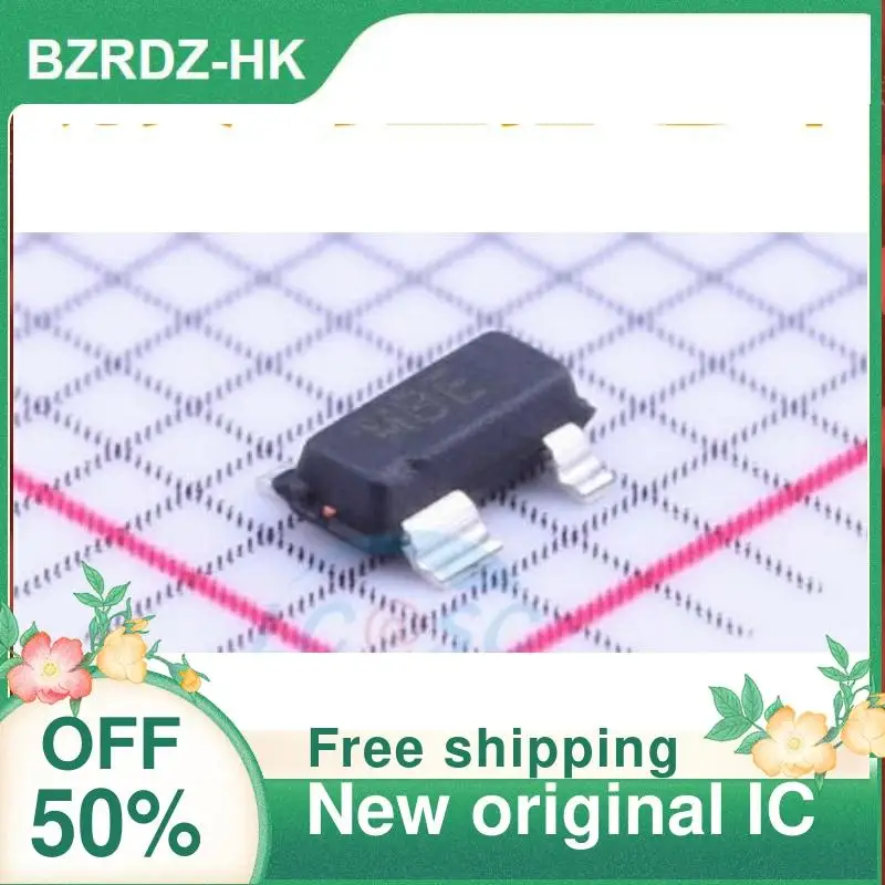 IC MBE original, ADM811SART, ADM811SARTZ, SOT143, novo, 20pcs