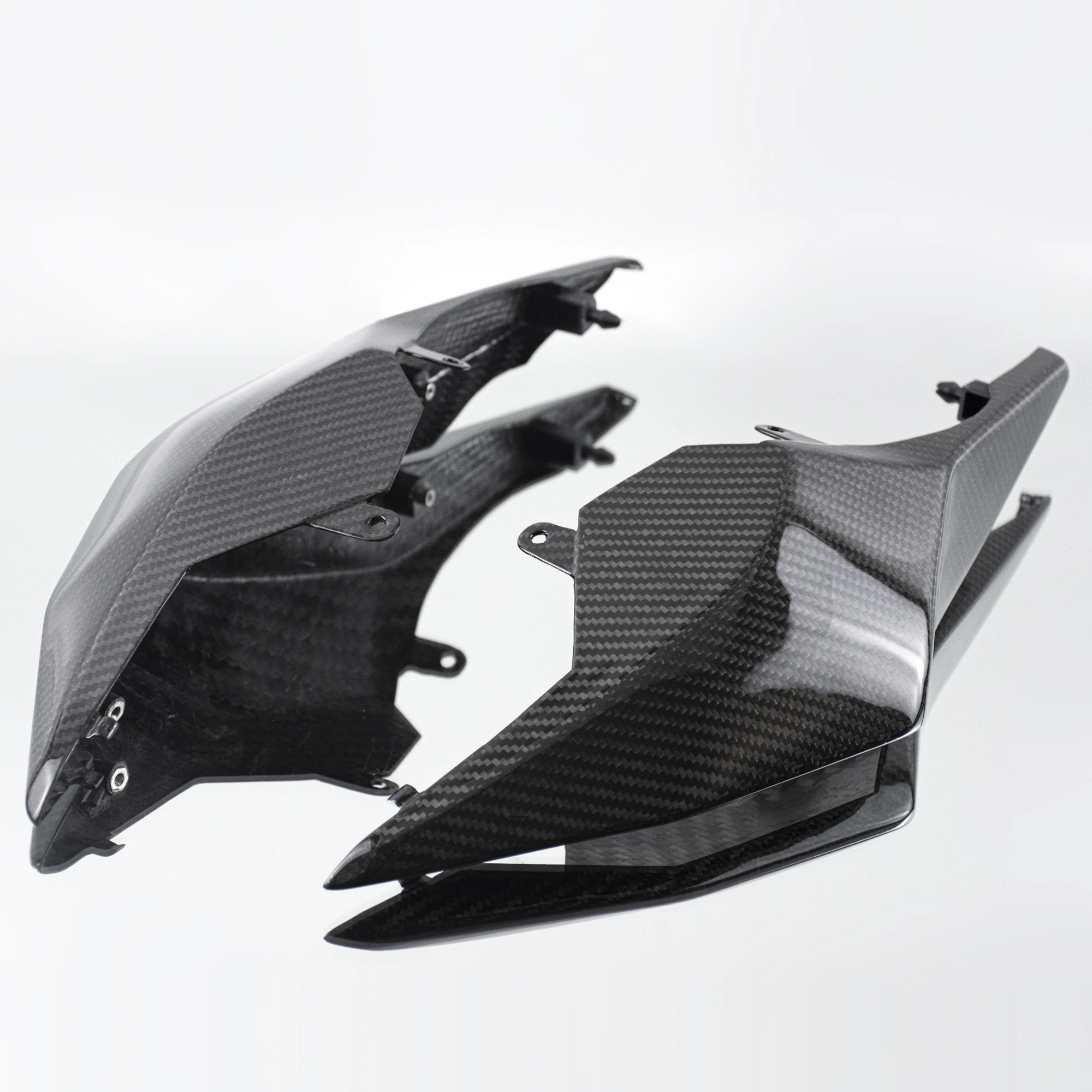 

For HONDA CBR650R CB650R Carbon Fiber Tail side panels