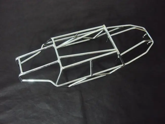 High-strength all-metal roll cage for ROVAN HPI BAJA 5B