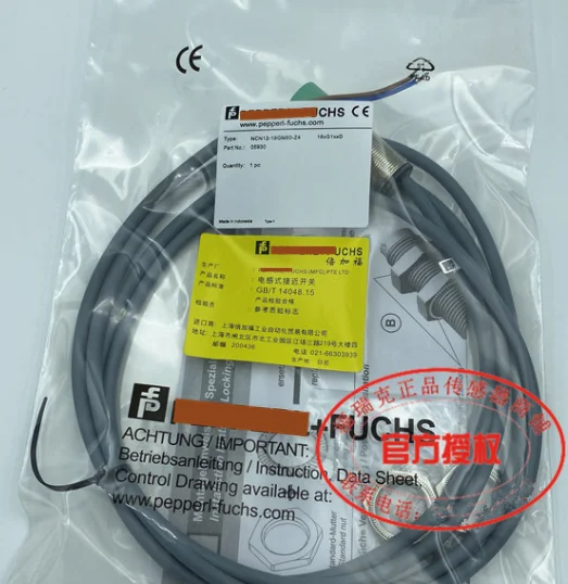 

NCN12-18GM50-Z4 inductive proximity switch sensor spot