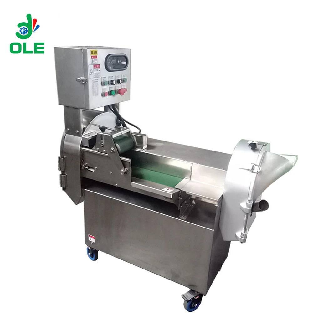 Digital Multifunctional Vegetable Slicing Cutting Shredding Machine