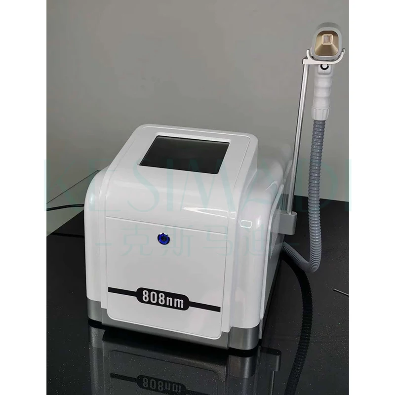 Portable Profession 808nm Diode Laser Machine for Hair Removal machine& Skin Rejuvenation 755nm 808nm 1064nm 3 Wavelength Diode