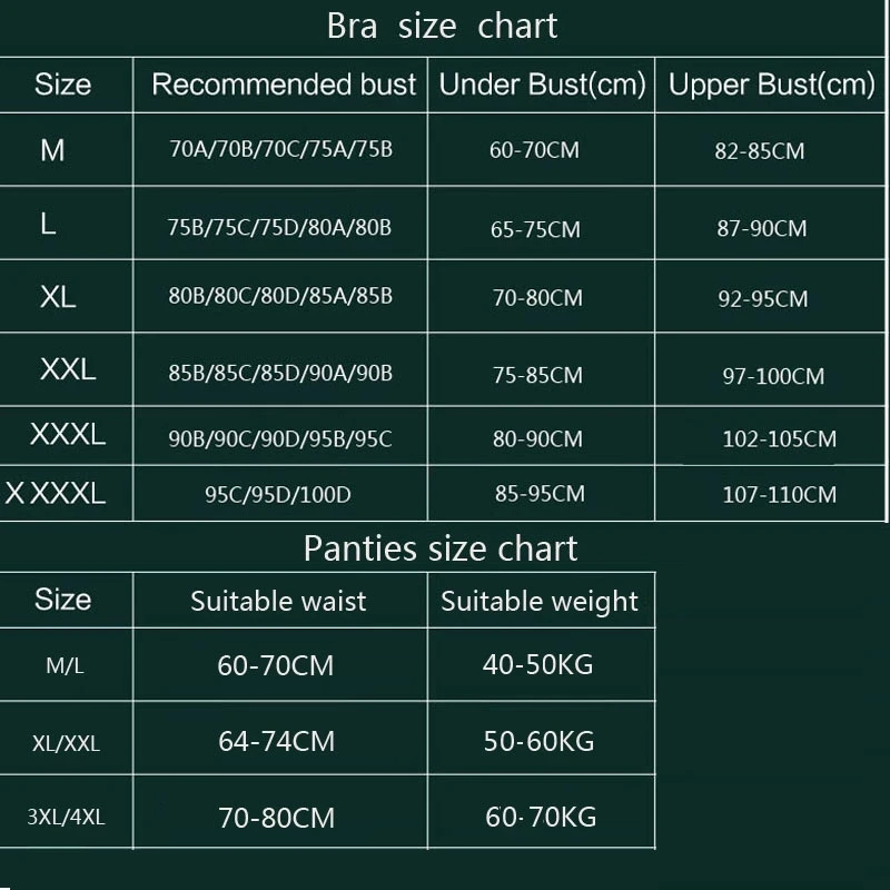 Pohodlná latexová podprsenka 4.0 s prsními vložkami, dámská spodní prádlo, bezdrátová, s řasením, braletka s kalhotkami, spodní prádlo 2dílné - náhled 5