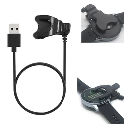 Smartwatch Dock Charger Adapter USB Charging Cable Clip Power Charge Cord for ZTE Watch GT EC24C Sport Smart Watch Accessories