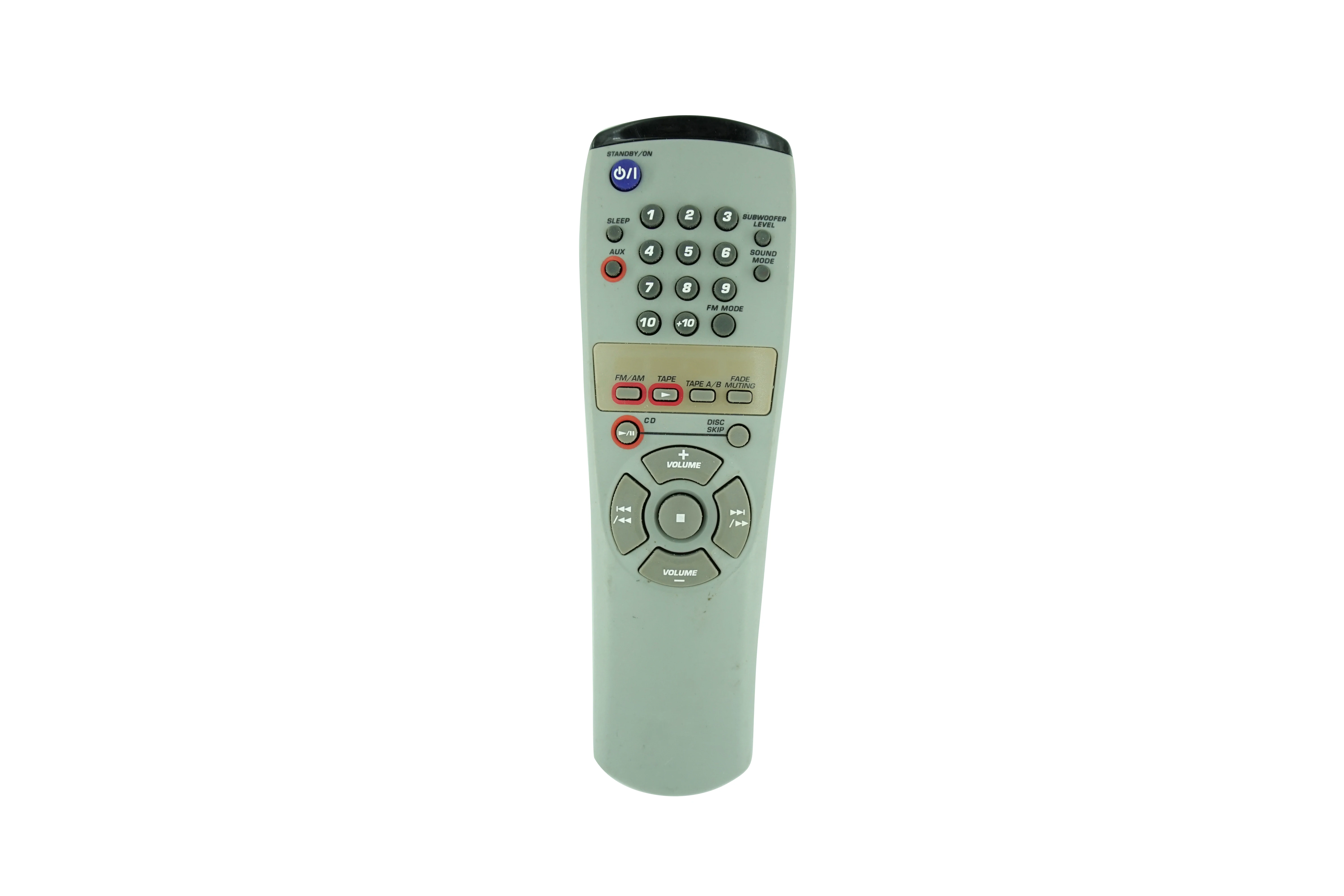 Remote Control For …