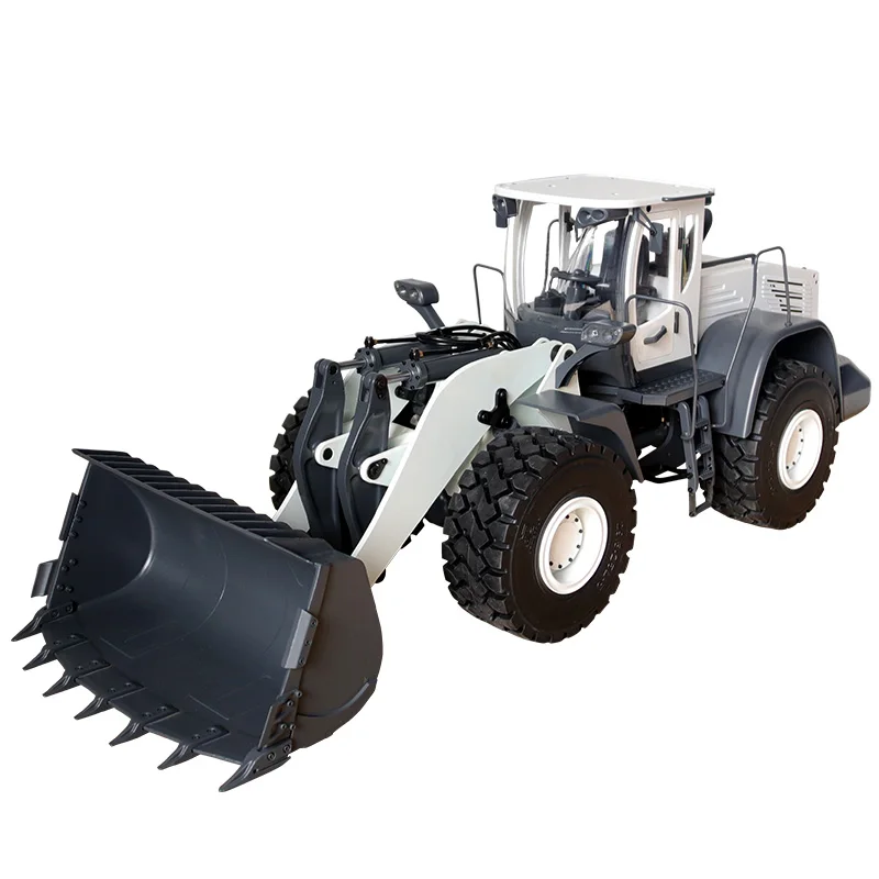 Forklift Model 1:14 JDM-88-W Remote Control Hydraulic Shovel Remote Hydraulic Loader Model LOADER