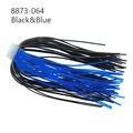 black blue