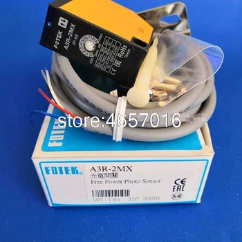 FOTEK A3R-2MX dağınık yansıma fotoelektrik değiştirme sensörü 100% yeni kaliteli ücretsiz güç fotoğraf sensörü