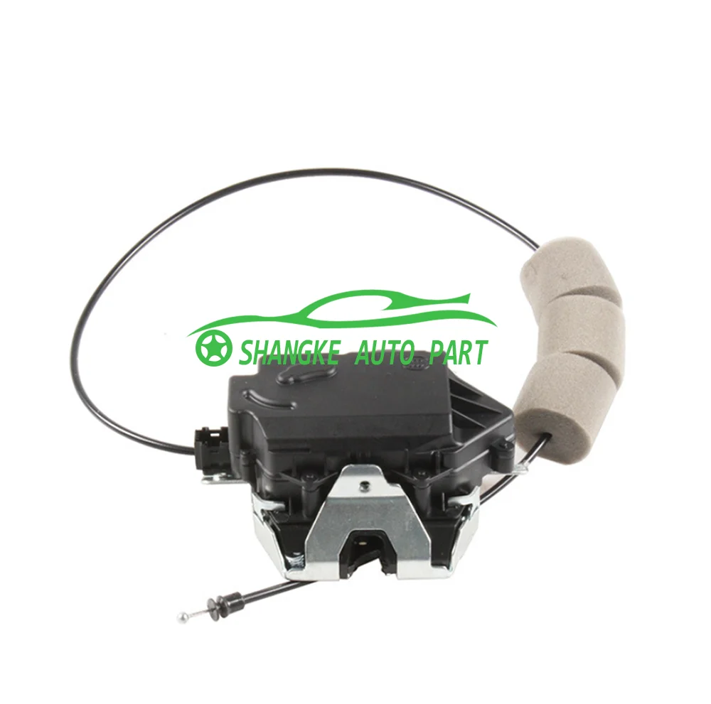 OEM 1647400300/A1647400300/1647400735/A1647400735 Tailgate Trunk Lift Door Hhatch Lock Actuator MMercedes-Benz GL-Class R-Class