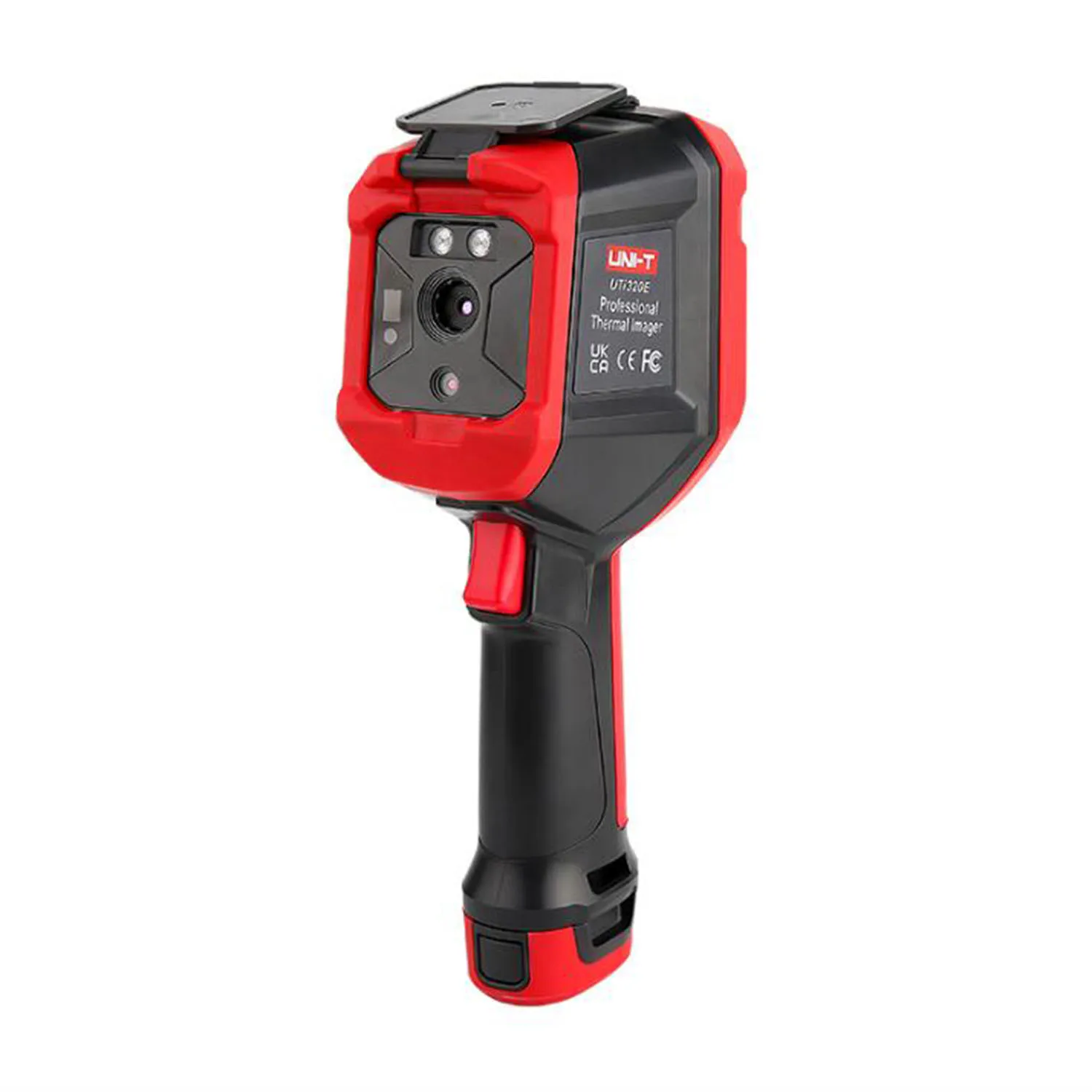 UNI-T UTi320E 휴대용 열 화상 카메라 적외선 적외선 온도계 산업용 전동기 빠른 콜드 & 핫 스팟 추적