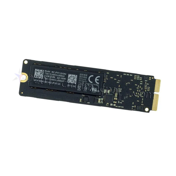 Brand new dysk ssd karty pamięci dla Macbook Air A1465 1466 11 12 13 14 15 16 17 rok dysk twardy