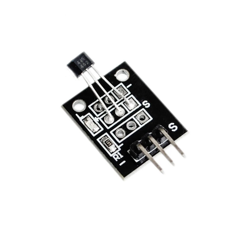 10PCS Hall magnetic sensor module KY-003