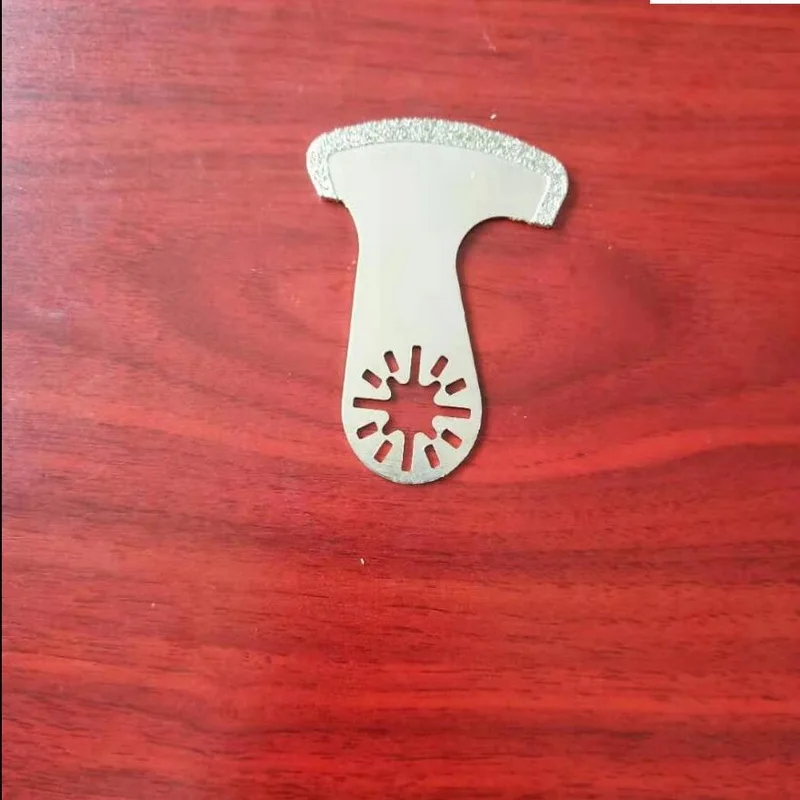Free Shipping Diamond Hook Type Saw Blade for Most Oscillating&Multifunctional Tools Quick Release Universal Interface