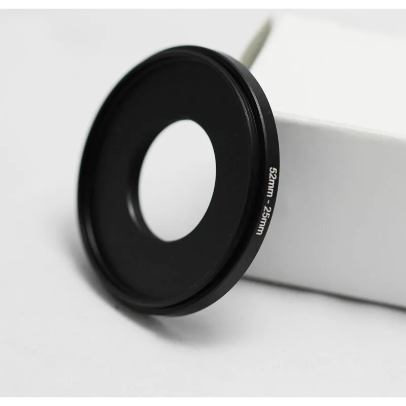 CFI M25 Microscope Objective To M52 52mm Adapter Metal