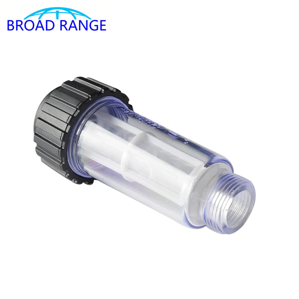 High Pressure Washer Water Filter For Karcher K2 K3 K4 K5 K6 K7 G 3/4'' Water Filters  For Lavor For Nilfisk