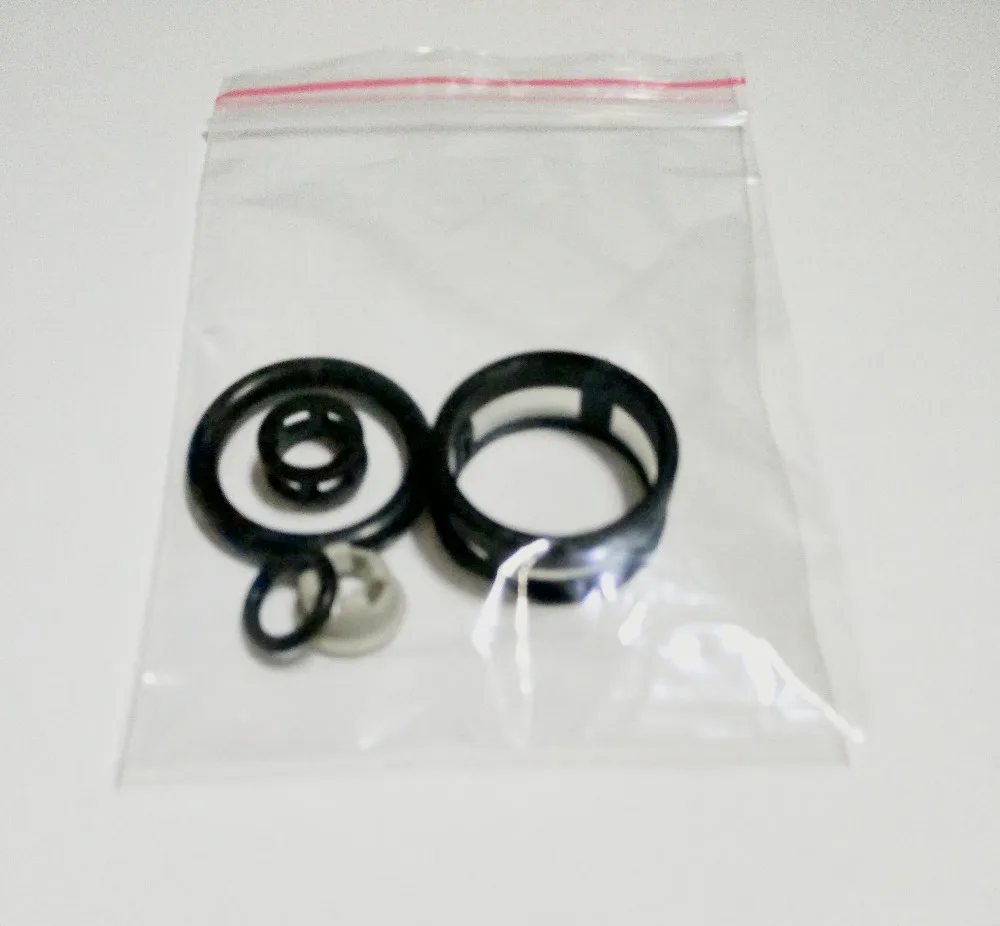 Auto part  fuel injector rebuild kits for Nissan SR20 oem 16600-53J00 rubber o ring filter pintle cap  AY-RK038 with 10SETS