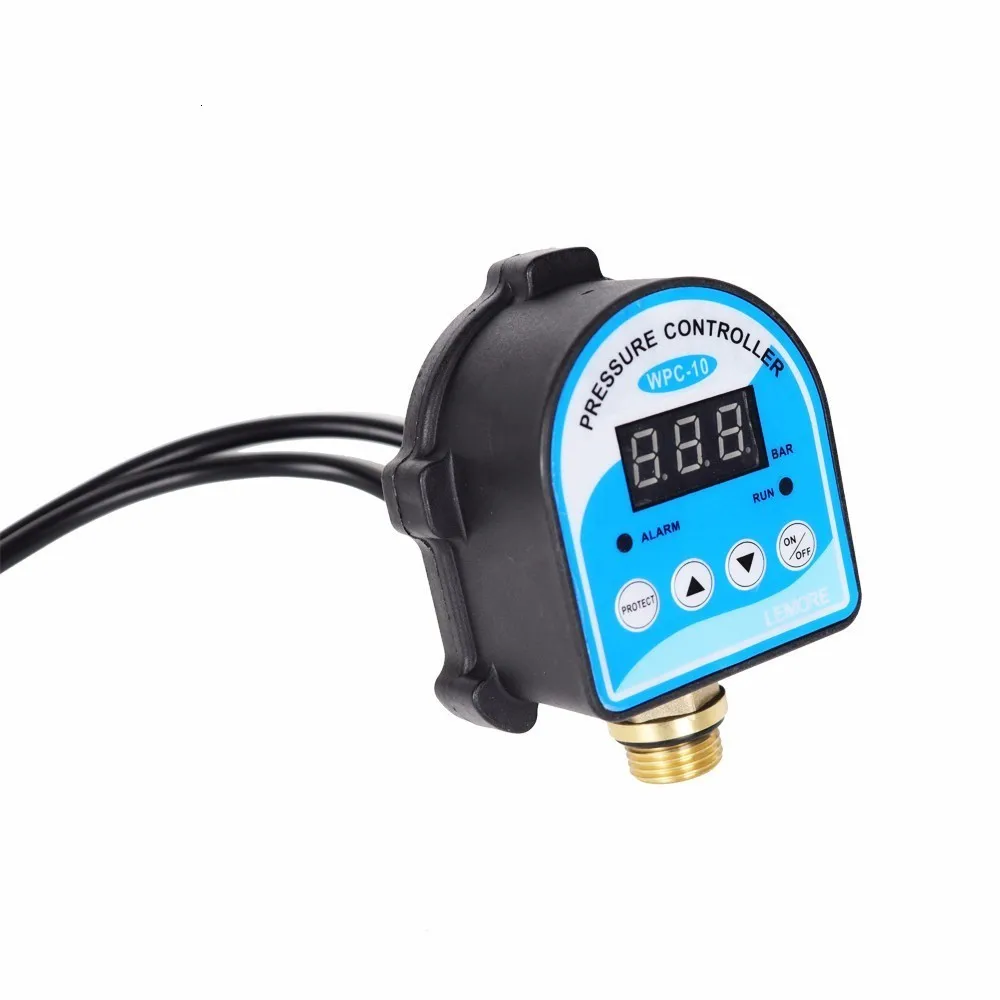 Pressure Control Switch Digital LED Display Water Pump G1/4\