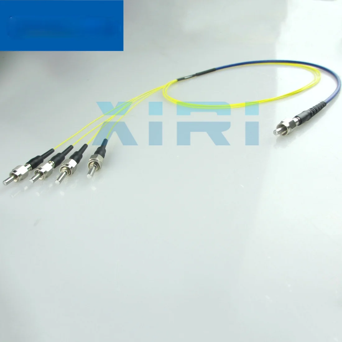 Y-type Optical Fiber SMA1 Minute 4 Optical Fiber Beam Transmission Multi-channel Spectrometer Optical Fiber