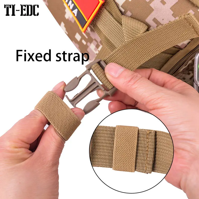 5 pc/lot Belt Keepers Tactical Elastic Web Belt Loop Belt keeper for 1.5inch Wide Belt，Elastic Fixed Buckle belt ring