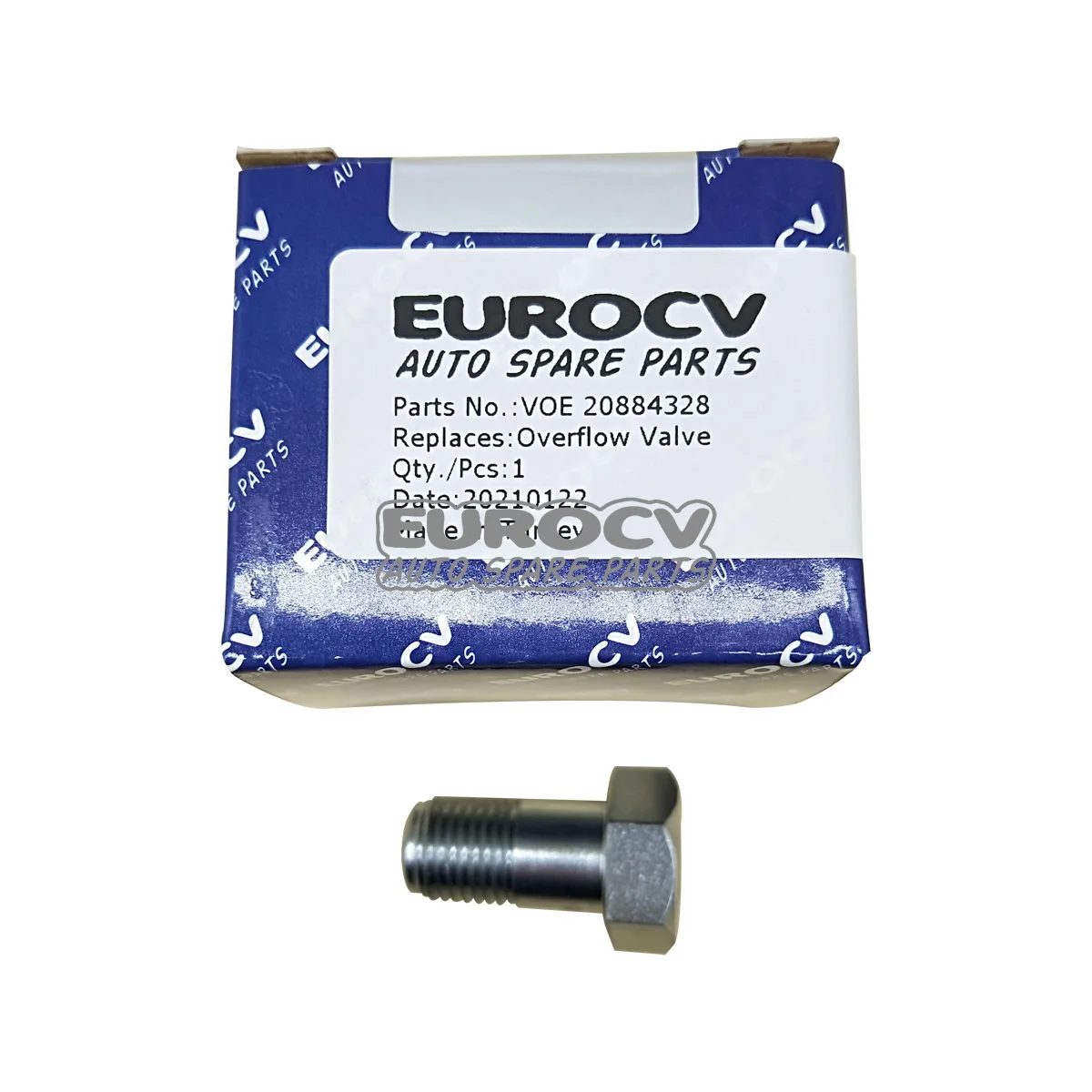 Spare Parts for Volvo Trucks VOE 20884328 Overflow Valve image 3