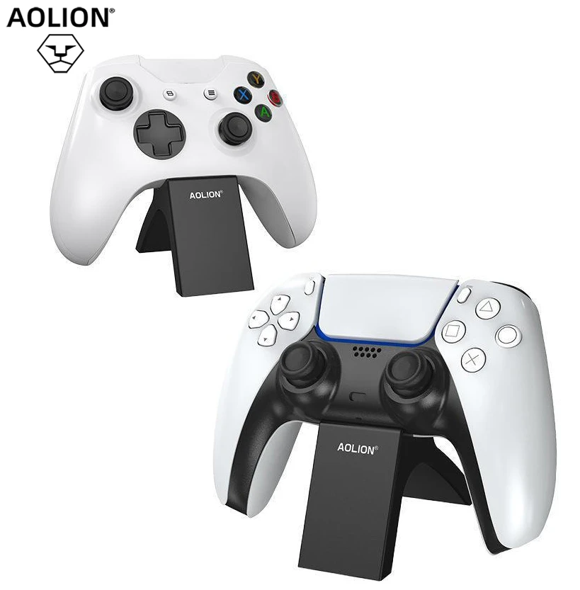 Game Controller Bracket For PS5 Gamepad Support for Switch Pro/XBOX Series Handle Multi-function Display Stand Holder