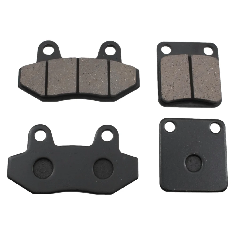 

Front and Rear Brake Pad Fits for 50 90 110 125 140 150 160cc Pit Dirt Bike