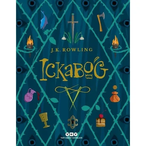 Ickabog-j. K. Rowling