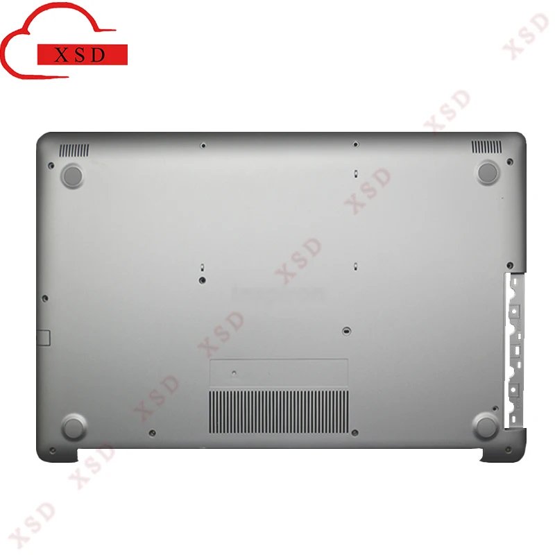 

New Original For Dell Inspiron 17 5770 5775 silver bottom shell lower cover laptop shell 06CH87 6CH87 AP21D0001B0RE