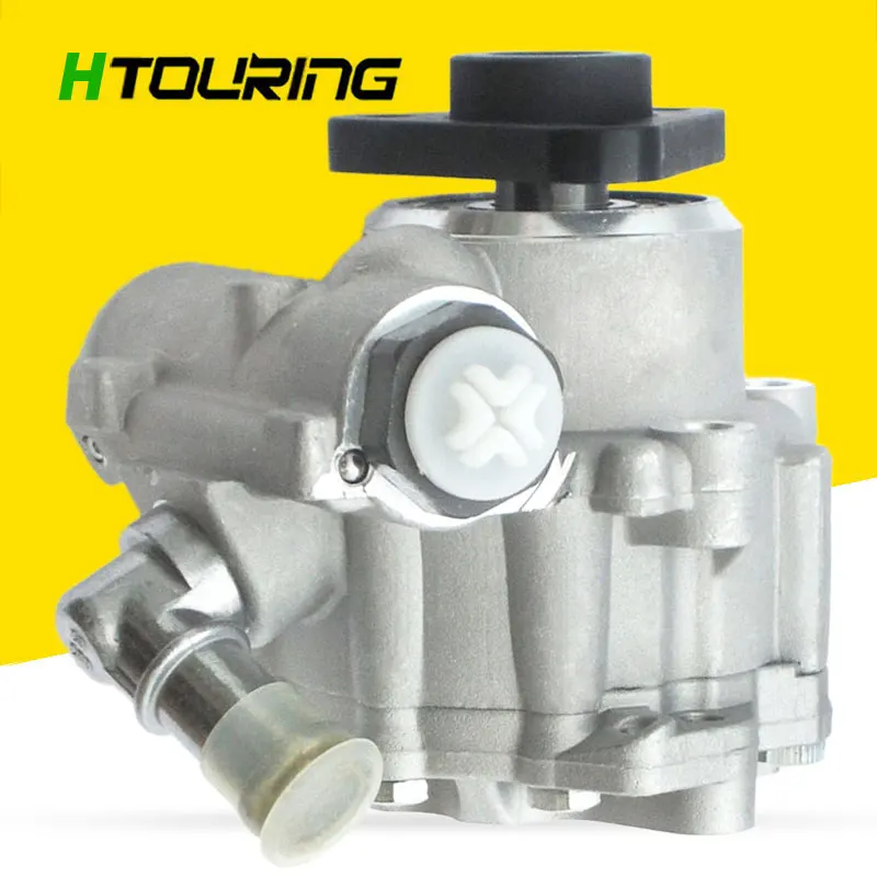 Power Steering Pump For Audi A4 2004-2008 A6 2004-2011 2.0L 8E0145156S 4F0145155E 4F0145155P 4F0145155A 4E0145156B 8E0145155T