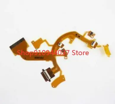 NEW FOR Panasonic FOR Lumix DMC-FZ200 FZ200 Camera Lens Flex Cable Replacement Repair Part