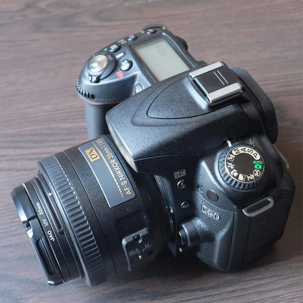 100 PcsHot Shoe Cover Protective Cap BS-1 for Canon Nikon Olympus Panasonic Pentax Fujifilm DSLR SLR Camera Accessories image 3