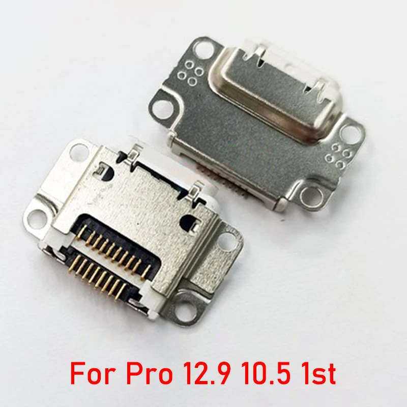 5Pcs Usb Jack Charging Doct Port Connector For IPad 4 5 6 Air Pro 9.7 10.5 12.9 Mini 1 2 3 4 A1673 A1566 A1474 Charger Plug