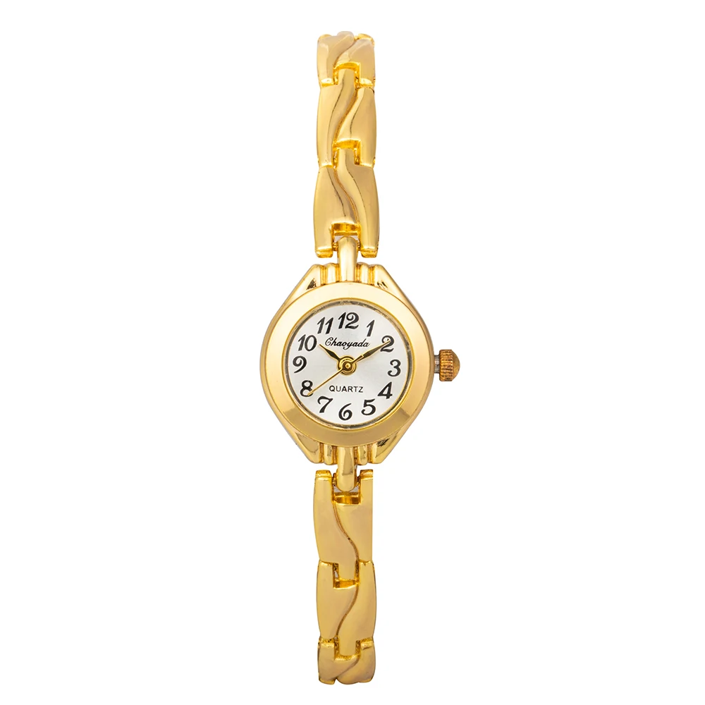 Uxury – montre-bracelet en métal de l\'ancien modèle omen\'s racelet de 2023, ltra hin nalog uartz, ashion adies lock ift eloj ujer