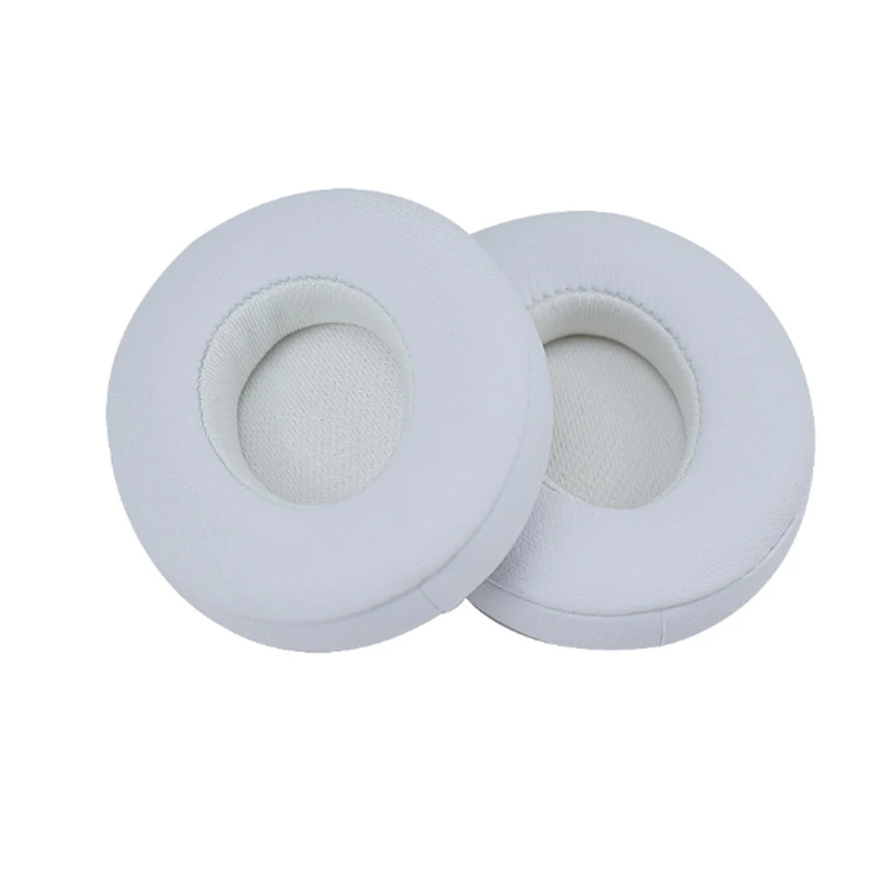 بطانة للأذن وسادات أذن لبيتس سولو 2 سماعات أذن بأسلاك بطانة للأذن وسائد متوافقة مع سولو 2 سماعات أذن بأسلاك