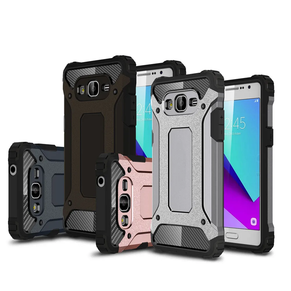 Samsung J2 Prime Case For Samsung Galaxy J2 Prime Case G532 SM-G532F Armor Cover For Samsung J2 Prime Heavy Duty Shockproof CAPA