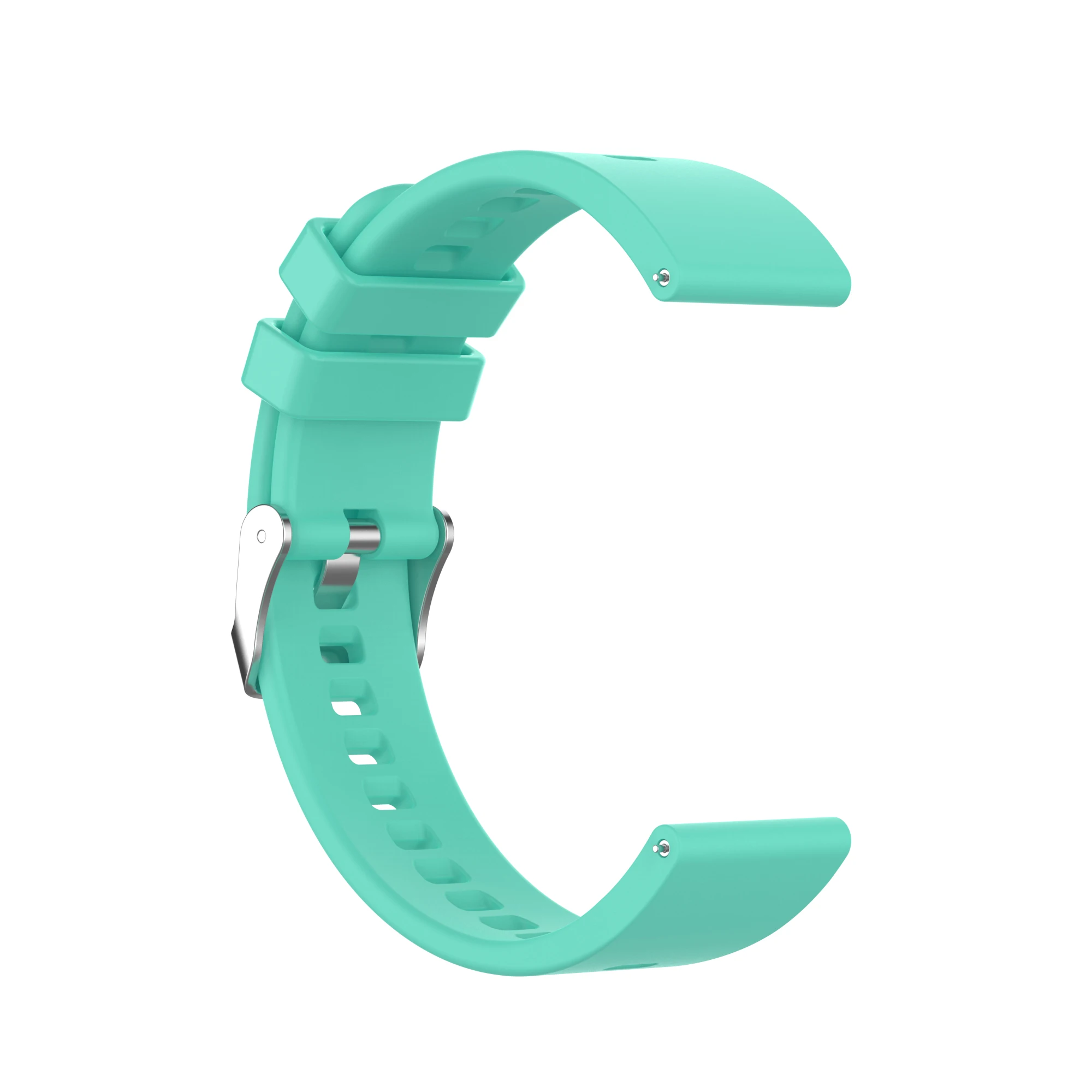 20mm Silicone WatchBand For Xiaomi Huami  Amazfit GTS 3 Strap Band bracelet For Amazfit GTS 2 2e / GTS2 Mini WristStrap belt new