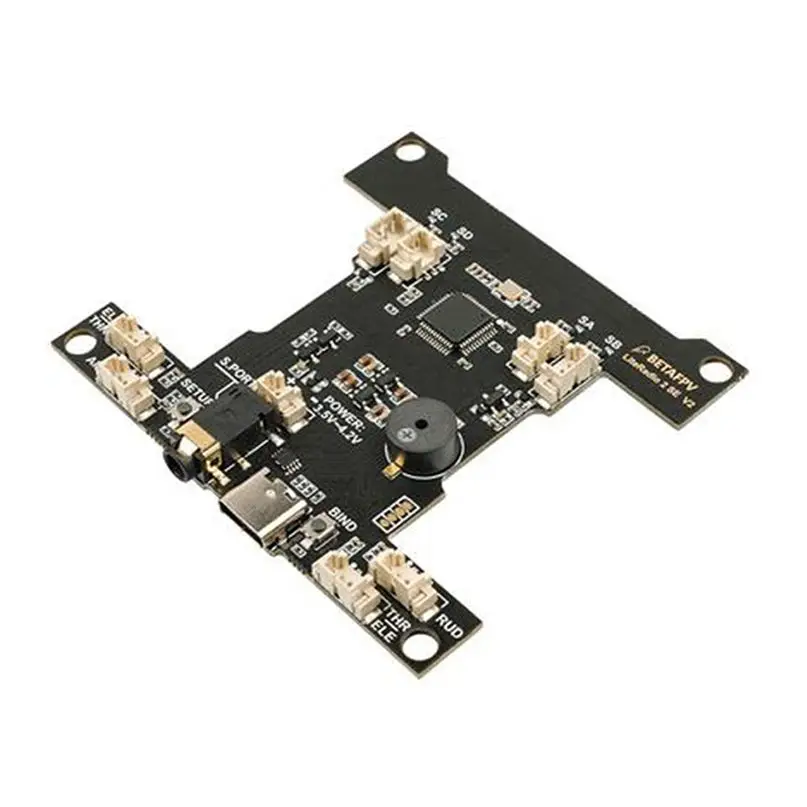 

BETAFPV Racing Drone LiteRadio 2 SE Radio Transmitter Main Board Radio Controller DIY Replacement Parts