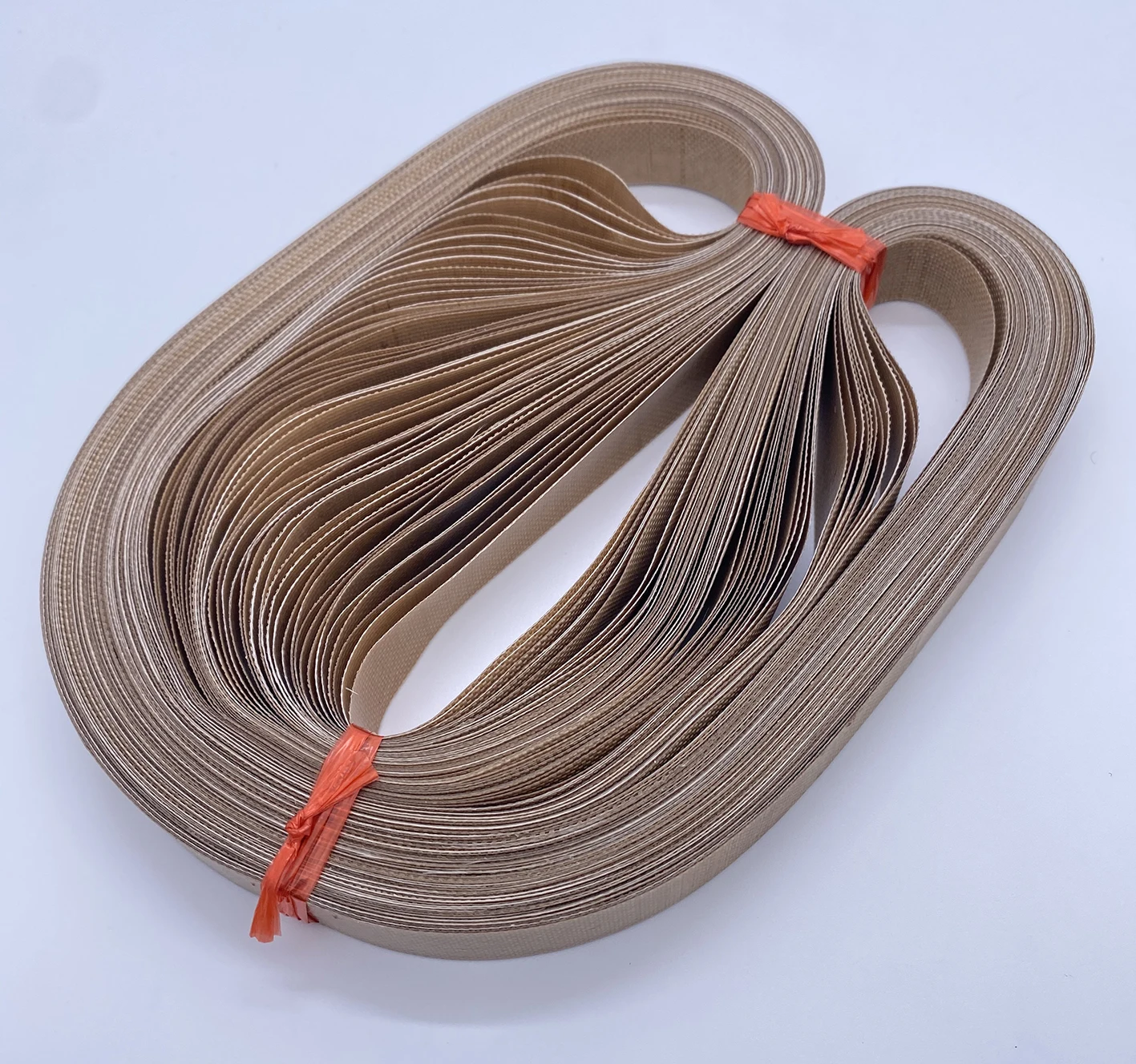 50pcs 770*15*0.2mm PTFE sealing belt for FR-770 FRM-770 Continuous Band plastic bag Sealer or Solid ink band sealer