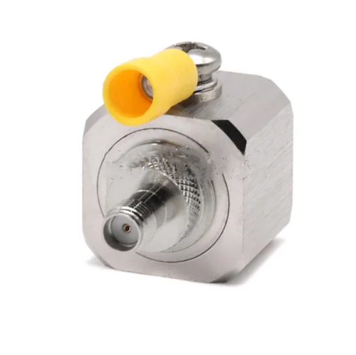 SMA Coaxial Lightning Arrester 50ohm 3GHz 90V SMA Female to SMA Female Surge Arrester Protection Device