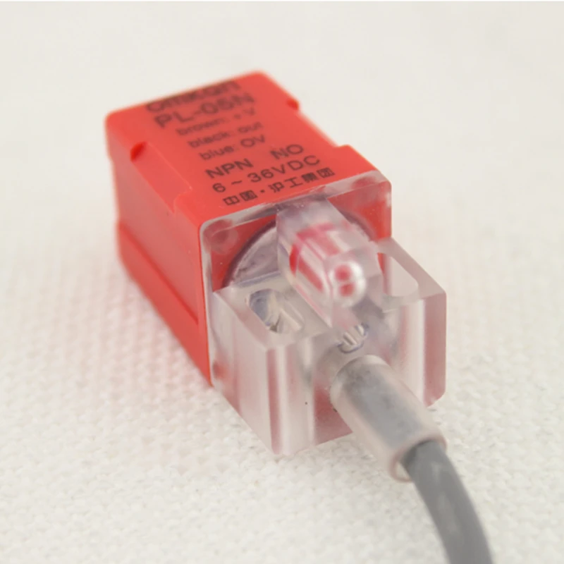 Inductive Proximity…