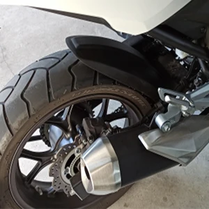 Motorradzubehör vor der Vorder- und Rückseite der Honda N700X NC750X Offroad Motorrad NC700X NX750X 2012-2021 11 Hauptverkäufe Careage NC750X - №10