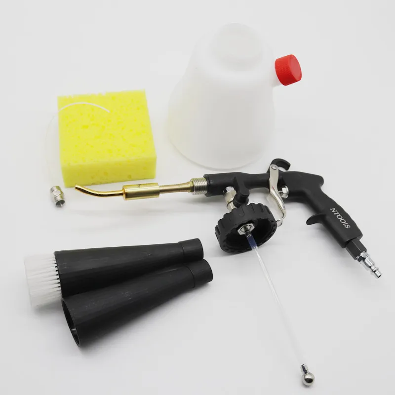 Tornador Cleaning Gun , High Pressure Car Washer Tornador Foam Gun,Car Tornado Espuma Tool