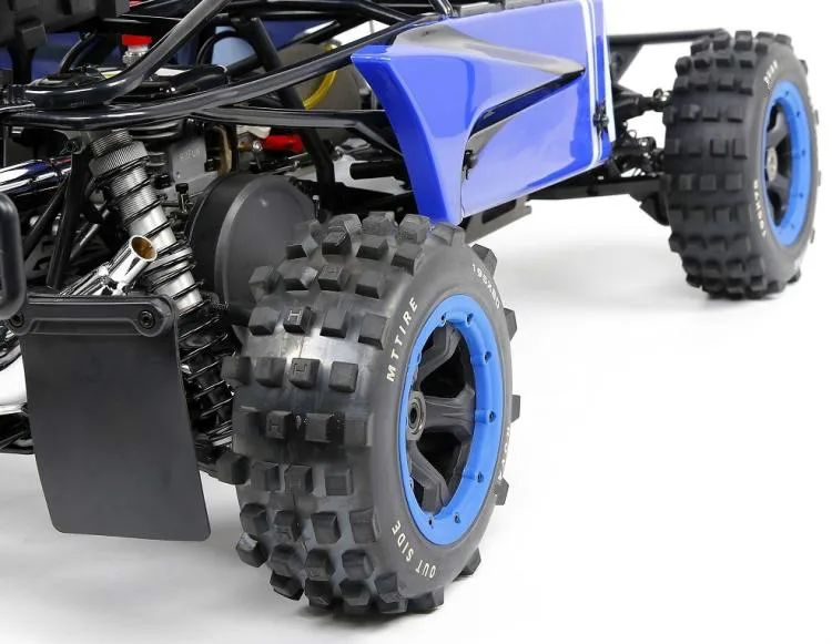 1/5 RC Cars versione aggiornata 2.4G telecomando RC Car Toys Buggy 36CC motore a benzina Off-road Racing Truck per ROFUN Baja 5FT