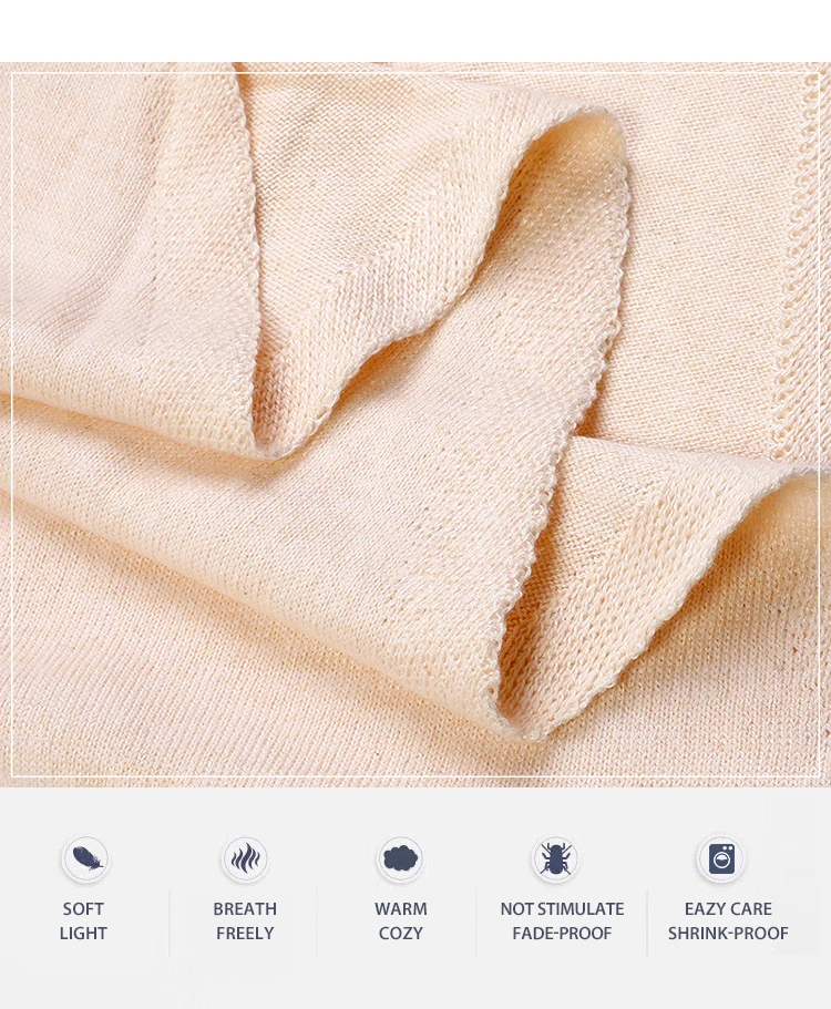 Frauen 160x40cm Dreieck Schal Schal Wolle Hals Wärmer Einfarbig Mehrzweck Gugel Pashmina Weibliche Weiche Frühling stricken Zubehör – Detail 7