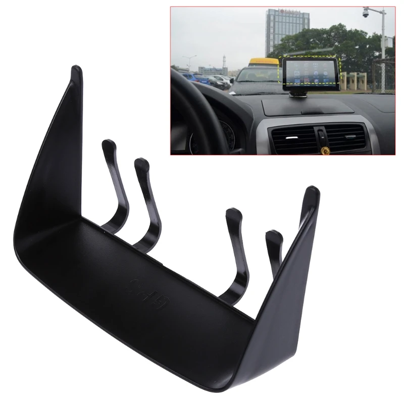 GPS NavIgation 7 Inch GPS Universal Sunshade Sunshine for Sun Shade GPS Screen Visor Hood Block Reduce Windscreen Reflec