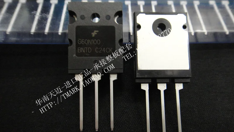 

[Specials hot] import origin GBT single tube FGL60N100BNTD 60N100--SZHSX