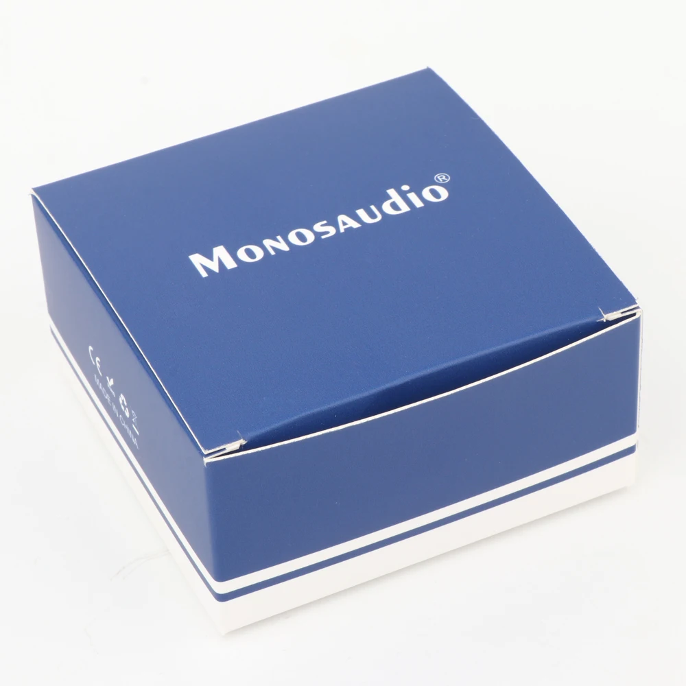 Monosaudio RT532 320G 50 Гц LP стабилизатор диска проигрыватель вес пластинки виниловый зажим HiFi аудиофильский класс виниловая вибрация