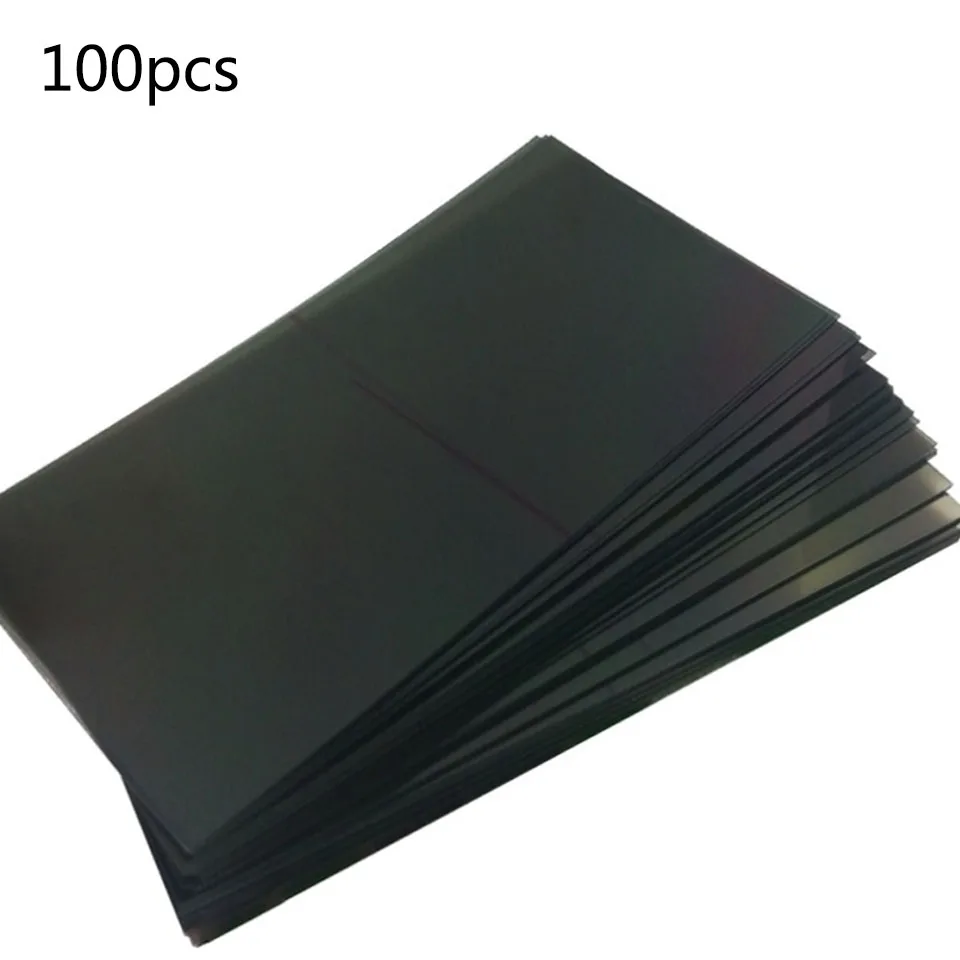 100Pcs\\Lot LCD Front Polarizer Film For Samsung Galaxy M10 M20 M30 M40 M10s M20s M30s M11 M12 M13 M14 M21 M21s M31 M31s M51