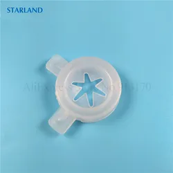 Snowflake Modeling Cap Spare Part Of Ice Cream Machine Snow Moulding Lid Replacement 37mm Inner Diameter